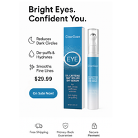 Moisturizing Eye Cream