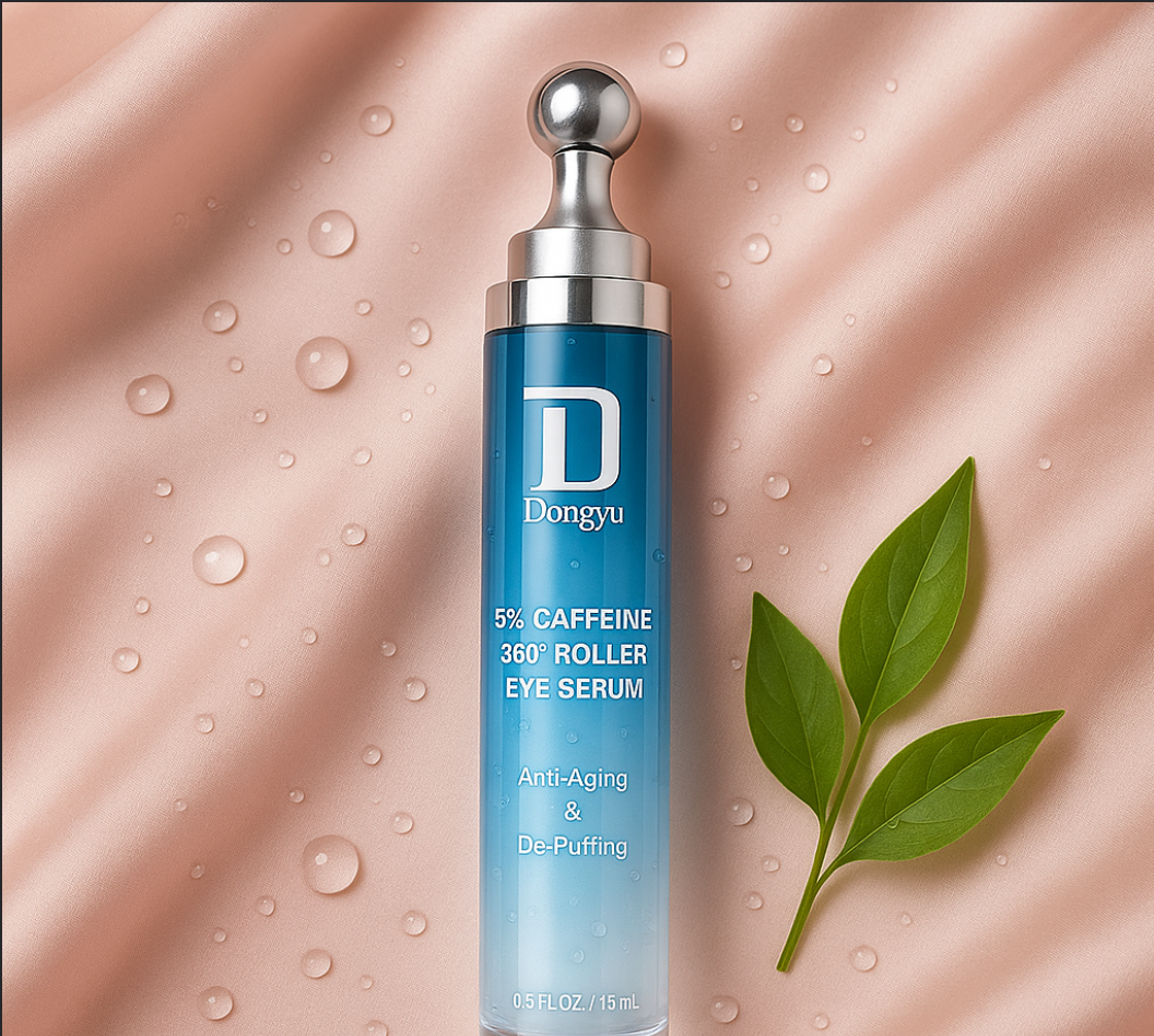 Awaken Your Eyes to Youthful Radiance!